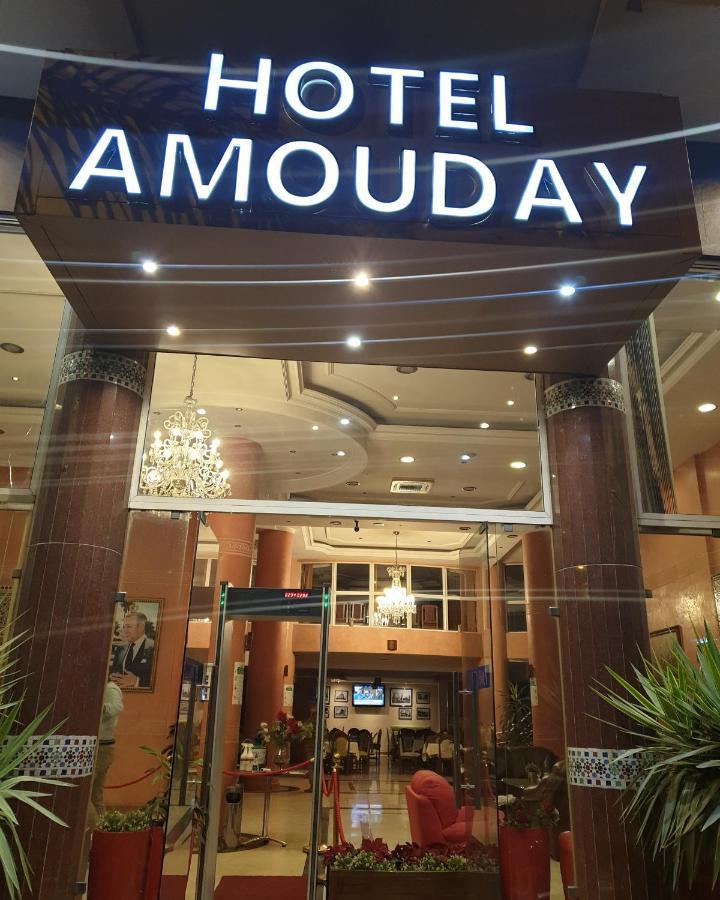 Hotel Amouday Casablanca Exterior photo