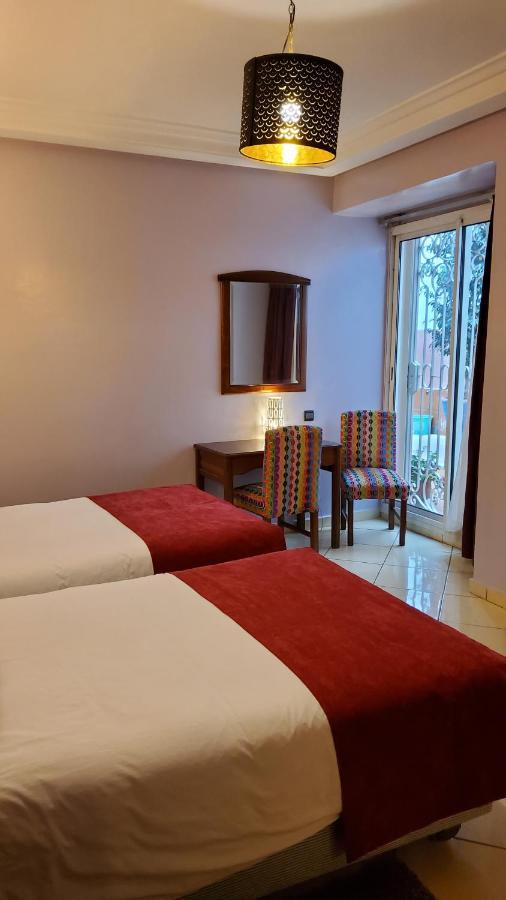 Hotel Amouday Casablanca Exterior photo