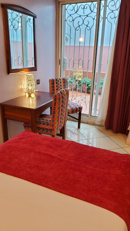 Hotel Amouday Casablanca Exterior photo