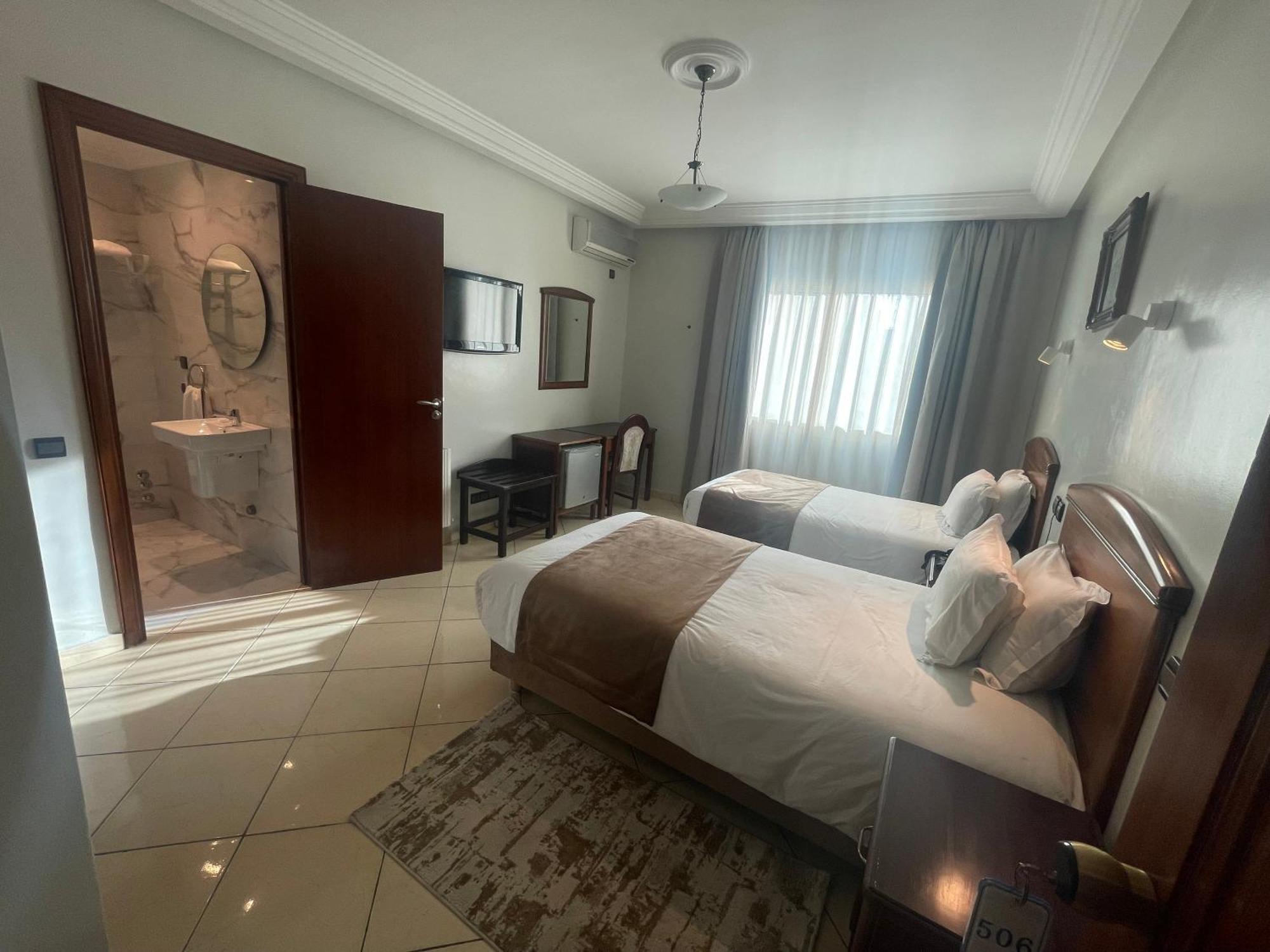 Hotel Amouday Casablanca Exterior photo
