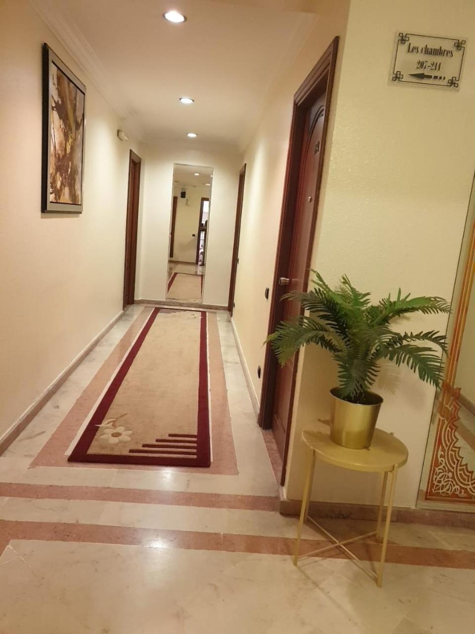 Hotel Amouday Casablanca Exterior photo