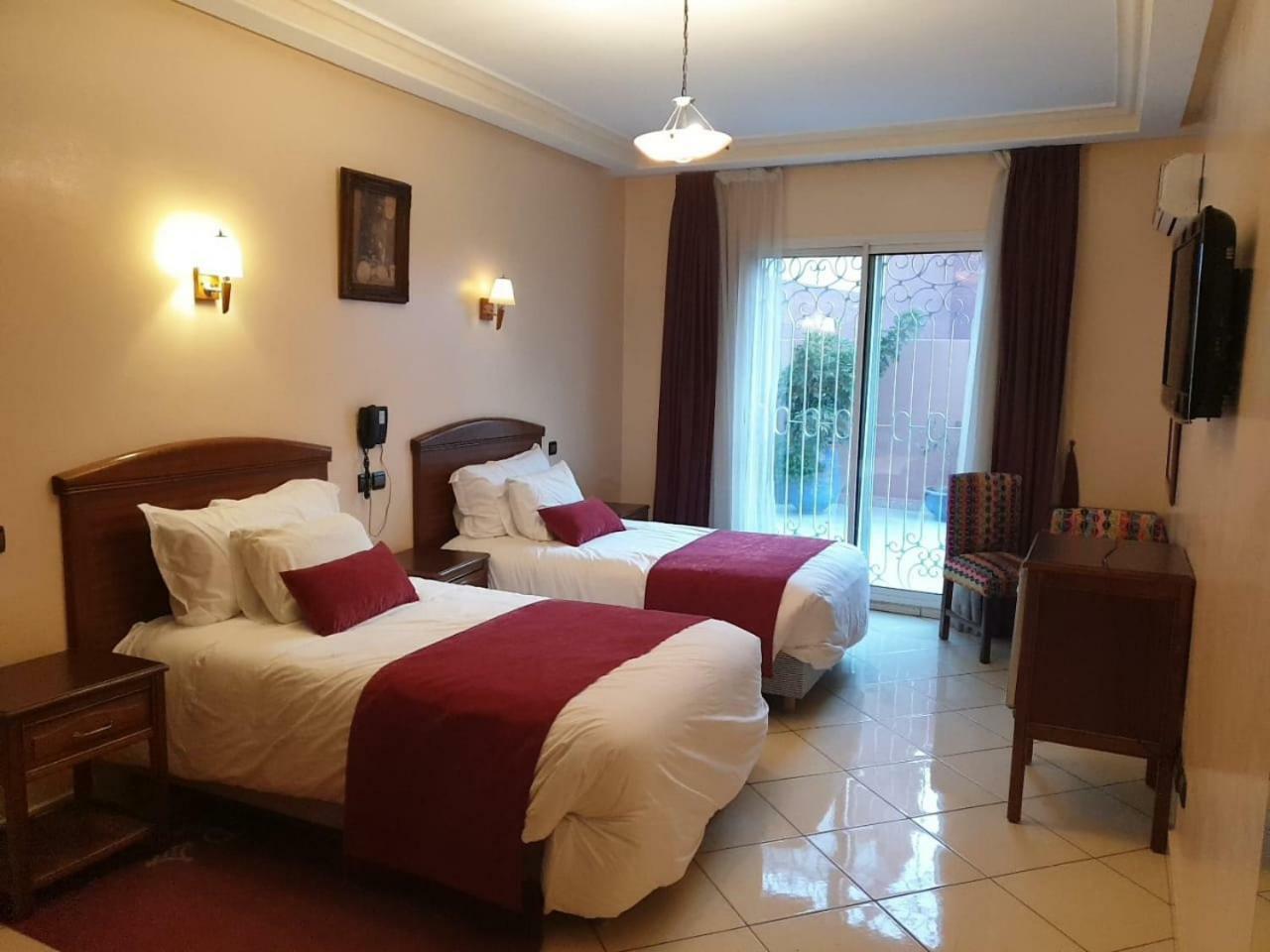 Hotel Amouday Casablanca Exterior photo