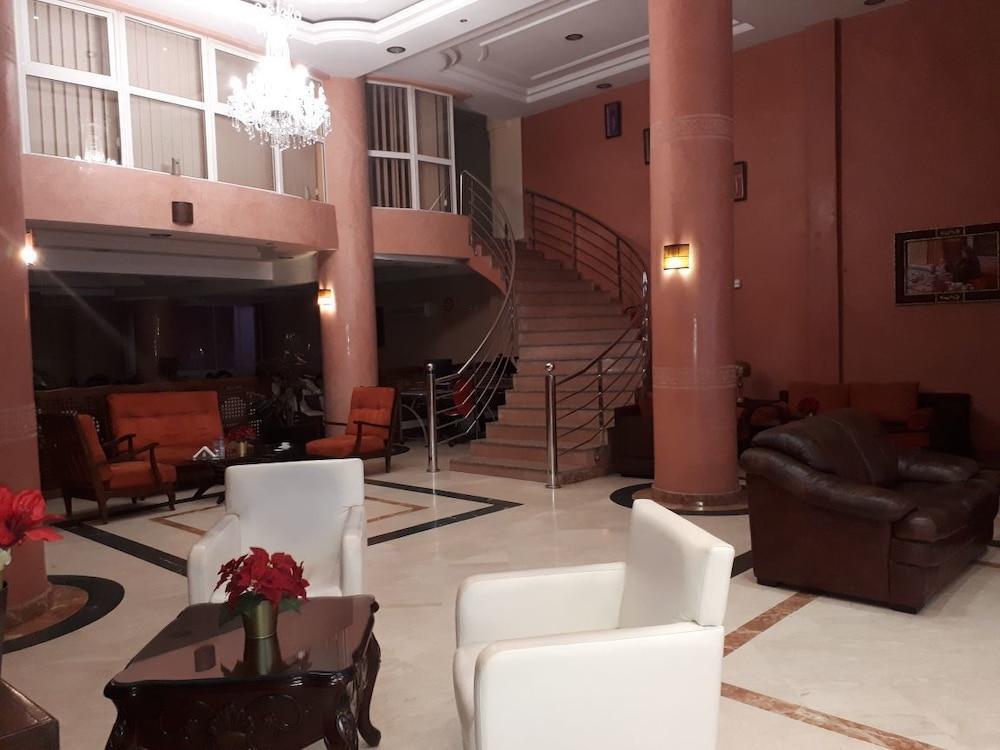 Hotel Amouday Casablanca Exterior photo